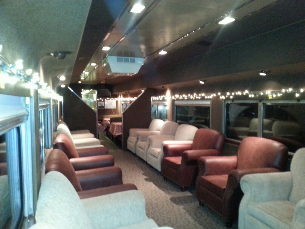 Paul Revere lounge