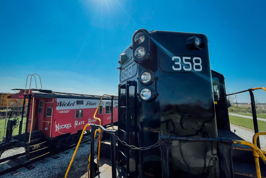 Return Of The Fort Wayne Railroad Historical Society