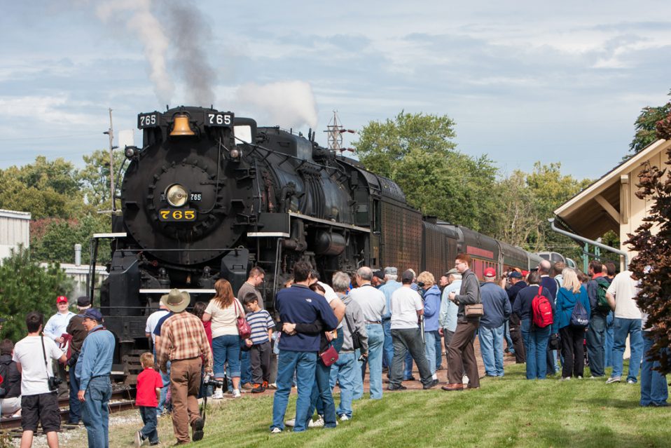 Railroad Society announces 2017 Open House Fort Wayne Railroad Historical Society