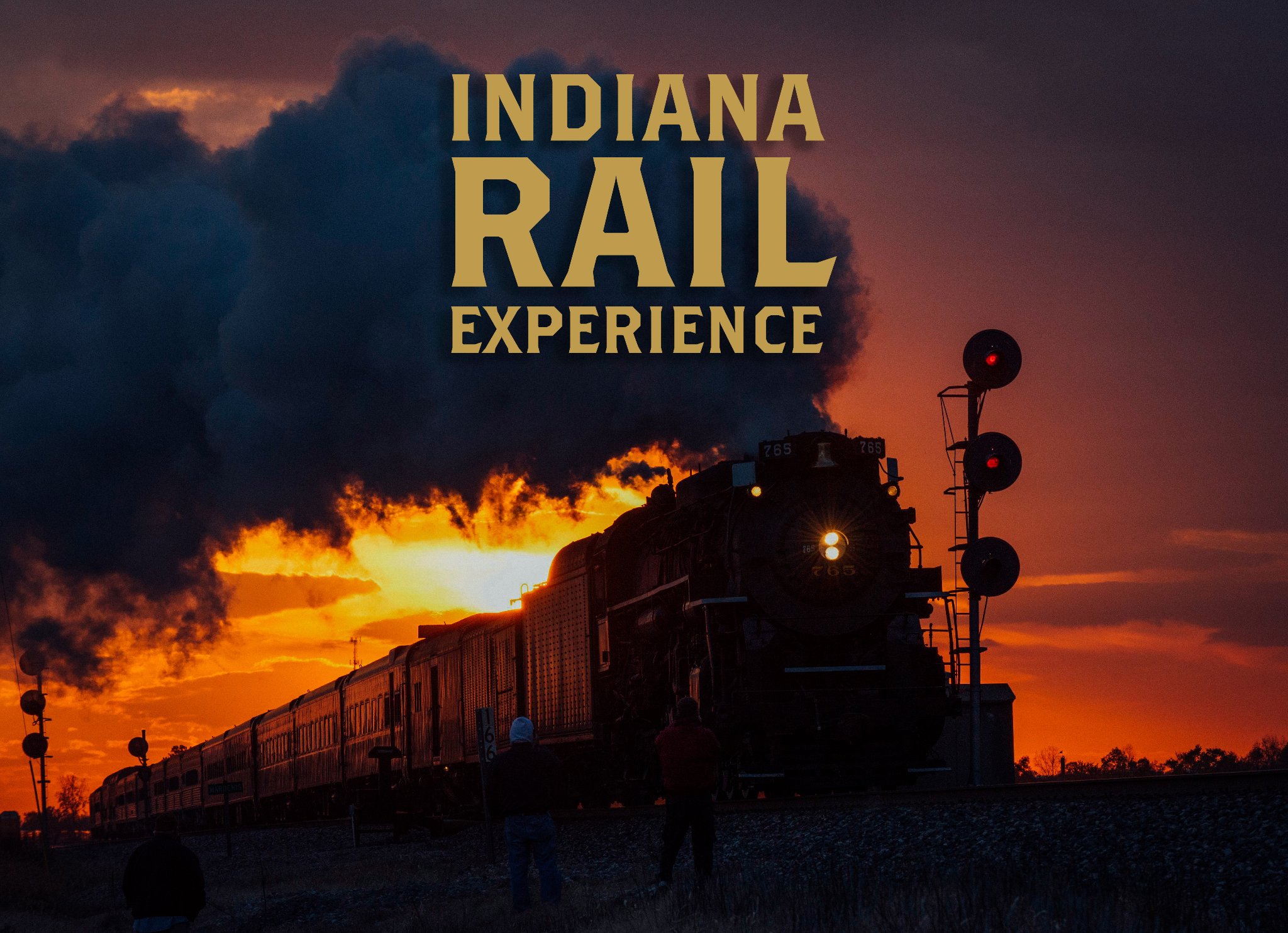 train tour indiana