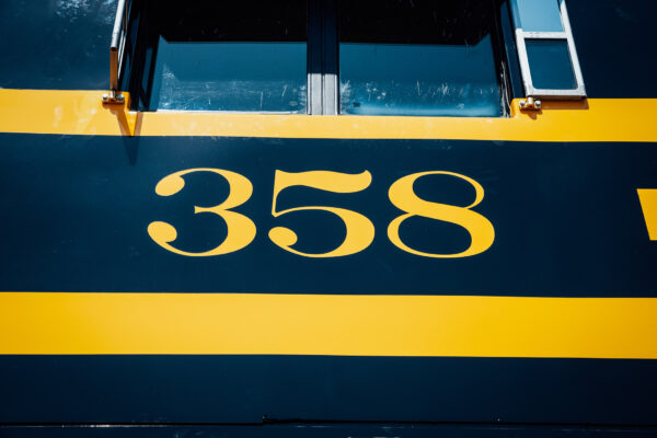 nickel-plate-sd9-358-cab-number